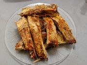 Una foto de ribs bbq