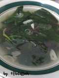 #29 Sayur Bening Binahong