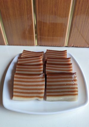Foto resep Lapis Pepe