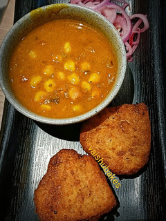 A picture of Corn Cutlets.