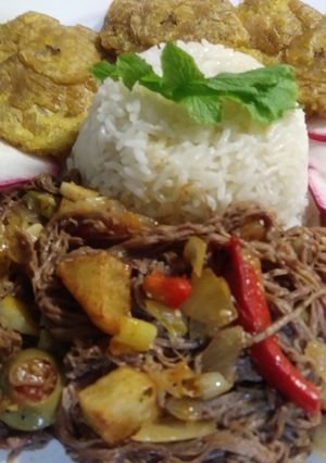 Una foto de Ropa vieja estilo Isa