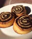 Rollos de canela / Cinnamon rolls (Desayuno Día del padre ❤️)