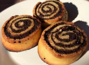 Una foto de Rollos de canela / Cinnamon rolls (Desayuno Día del padre ❤️)