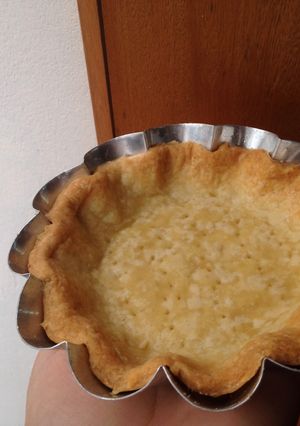 Una foto de Tarta base sin huevo