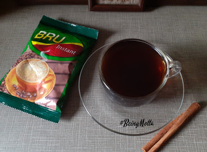 A picture of Cinnamon Black Coffee.