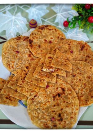 साटोरी (Satori Recipe In Marathi) रेसिपी चे मुख्य फोटो 