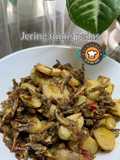Jering tumis pedas