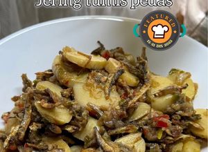 Gambar Jering tumis pedas