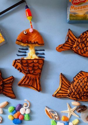 Foto resep Taiyaki 🐟