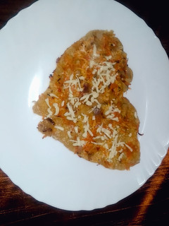 हार्ट शेप स्टफ पराठा (heart shape stuff paratha recipe in Hindi) रेसिपी मुख्य फोटो