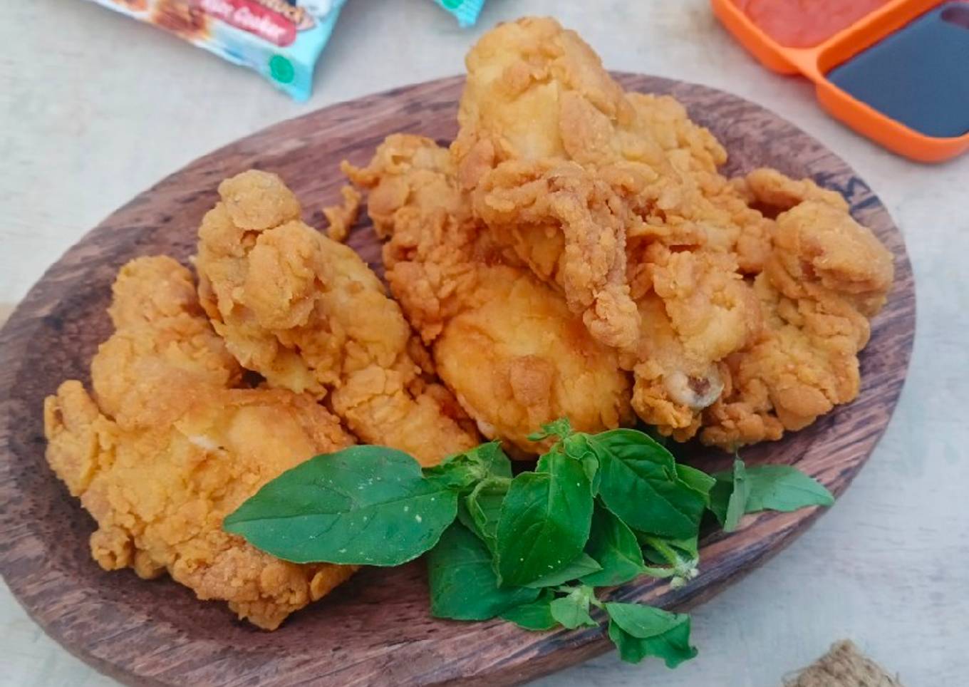 Ayam Goreng Super Crispy