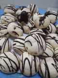 Bollitos con chips de chocolate