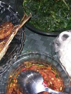 Foto resep Kangkung sambal ala ala plecing