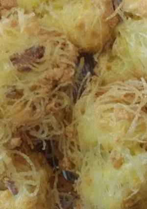Foto resep Bihun Tahu Goreng