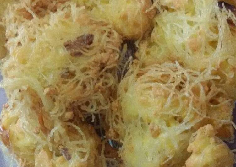 Resep Bihun Tahu Goreng Lezat