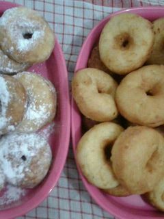 Foto resep Donat kentang empuk