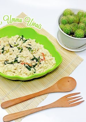 Foto resep Oseng oseng tahu