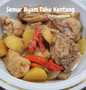 Langkah Gampang Menyiapkan Resep Semur Ayam Tahu Kentang yang Lezat Anti Ribet, Bisa Manjain Lidah