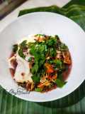BUBUR KENYANG pakai daun KELOR