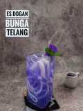 Es Dogan Bunga Telang
