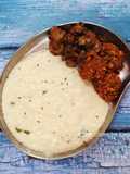 Samai Thayir Sadam / Little Millet Curd Rice