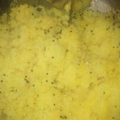A picture of Khichdi.