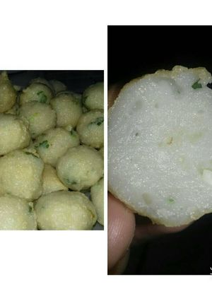 Foto resep Pempek adaan asli palembang
