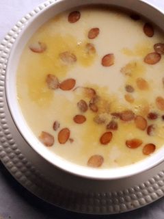 गव्हाची खीर (gavyachi kheer recipe in marathi) रेसिपी चे मुख्य फोटो 