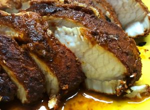 Foto principal de Solomillo de pavo a la paprika, al horno