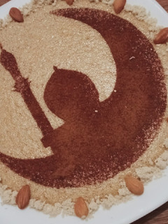 صورة لوصفة طمينة المولد النبوي الشريف ❤️🤩
