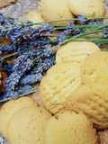 🍪Galletas de Lavanda🍪