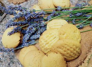 Foto principal de 🍪Galletas de Lavanda🍪