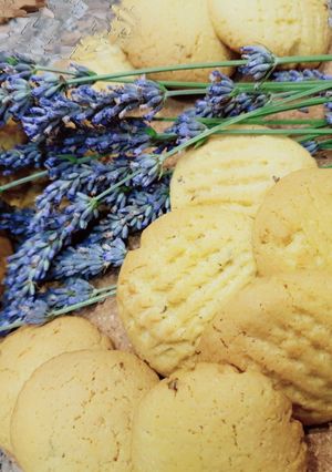 Foto principal de 🍪Galletas de Lavanda🍪