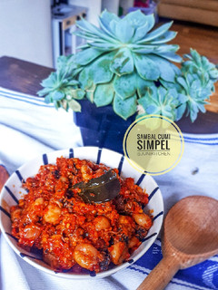 Foto resep Sambal Cumi Simpel