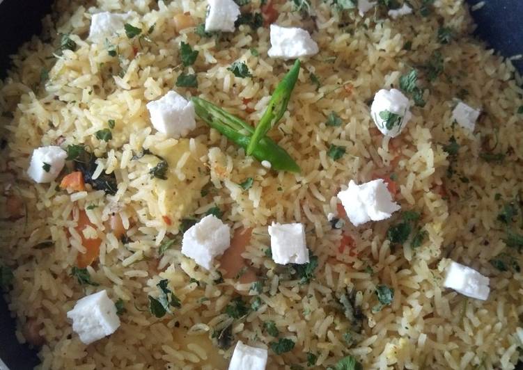 How to Make Speedy Pulao