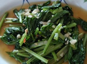 Foto resep Caisin Tumis Sederhana