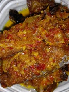 Foto resep Sambal Ikan Tongkol