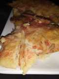 Pizza sencilla