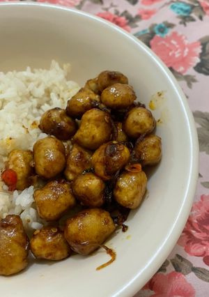 Foto resep Oseng Pentol Simple