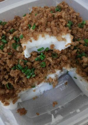 Foto resep Ham Pan