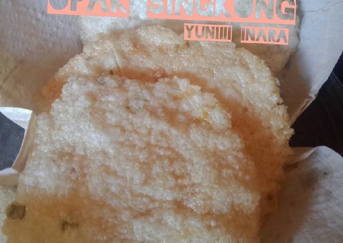 Opak Singkong // Kecimpring