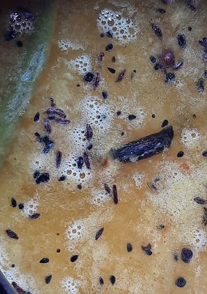 মসুর ডাল (masoor dal recipe in Bengali) রেসিপির প্রধান ছবি