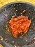 Sambal Dadak Khas Sunda
