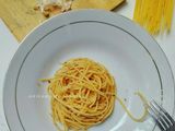 7. Spaghetti Aglio Olio