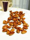Easy Sweets: Caramelized Almonds