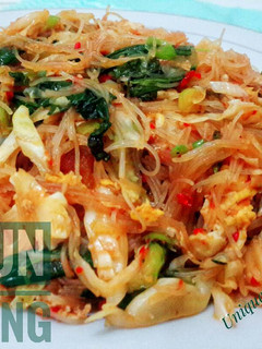Foto resep Bihun goreng