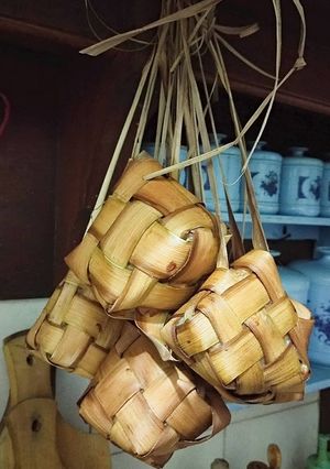 Foto resep Ketupat Presto