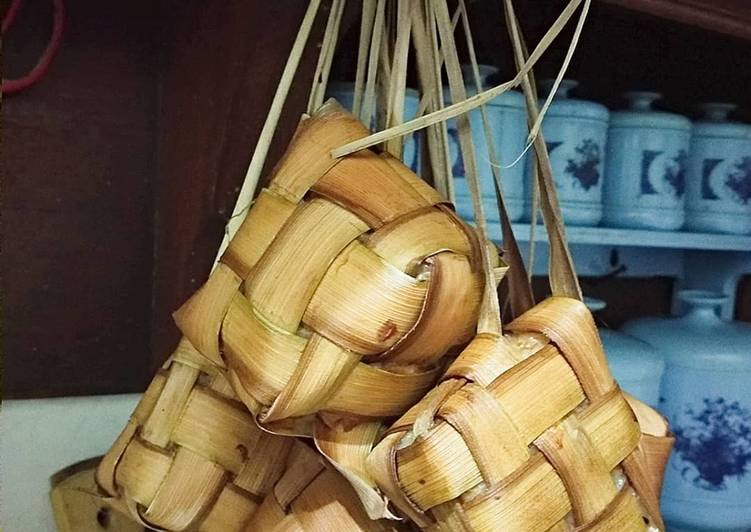 Ketupat Presto