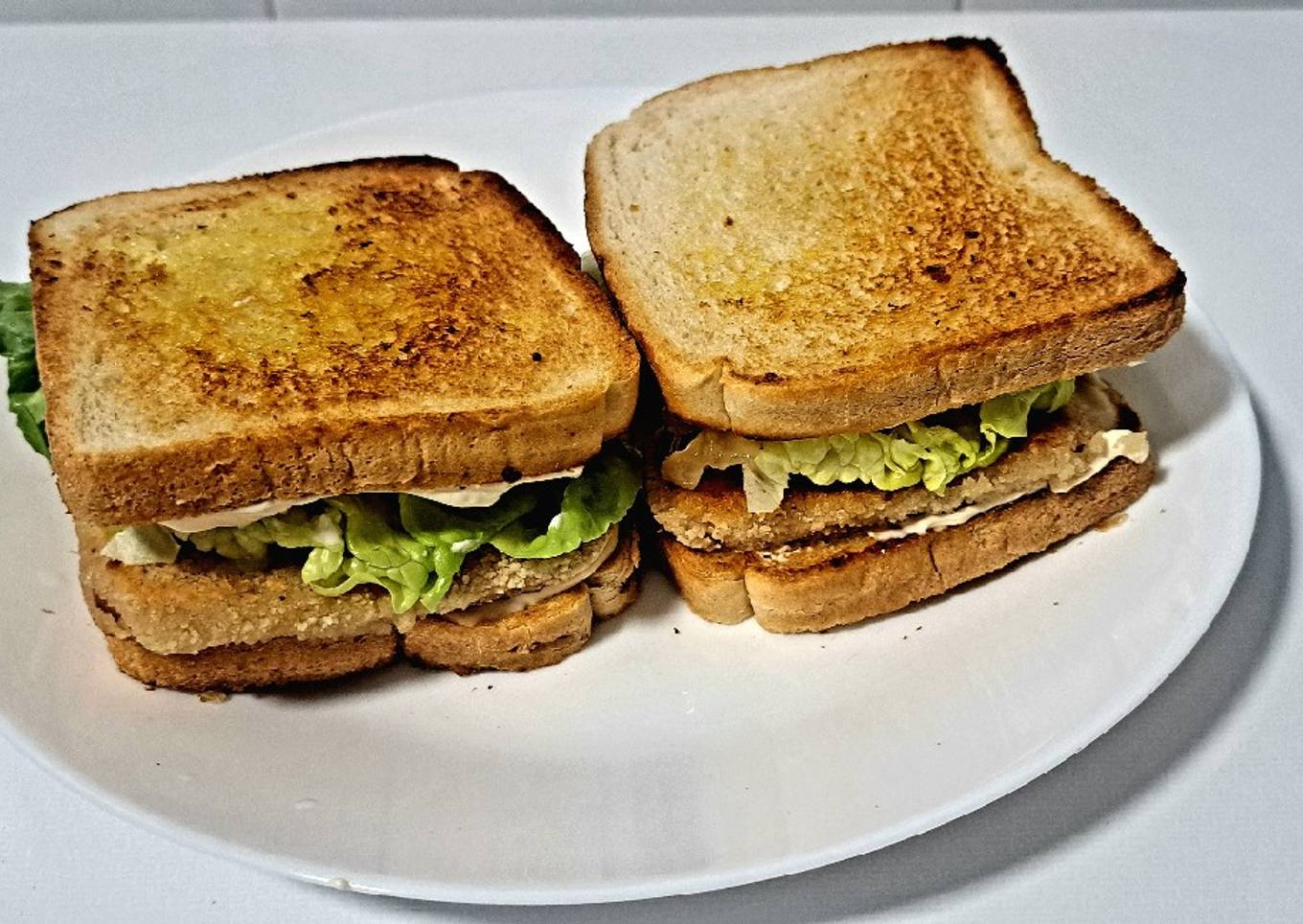 Sándwich especial