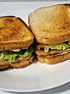 Una foto de Sándwich especial